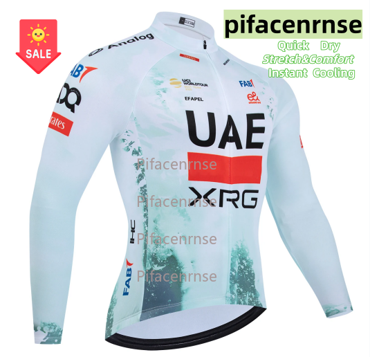 Winter 2026 UAE New Cycling Ja - Cycling Commuter Jacket incelemesi ve fiyatı