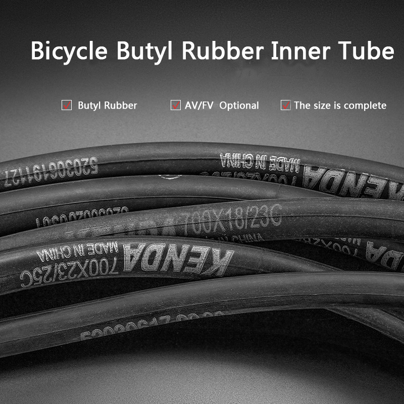 2PCS KENDA bicycle inner tube  - Inner Tube 700C incelemesi ve fiyatı