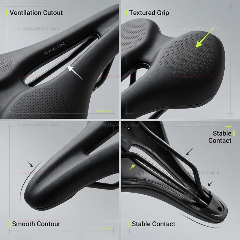 2026General bicycle seat pad.  - Commuting On Mountain Bike incelemesi ve fiyatı