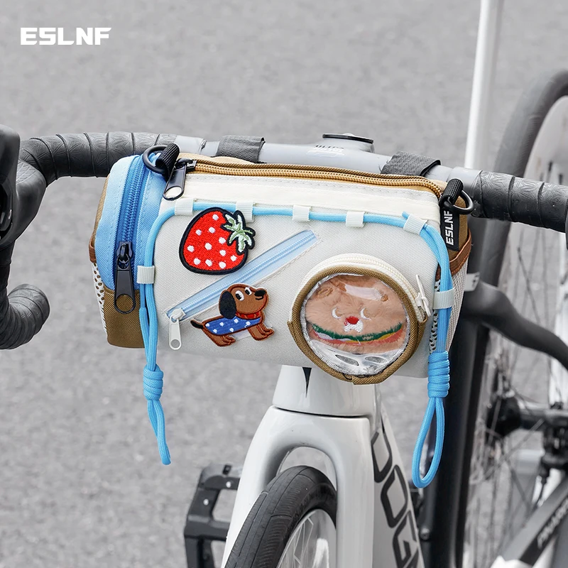 ESLNF Large-capacity Bicycle B - Cycling Commute Bag incelemesi ve fiyatı