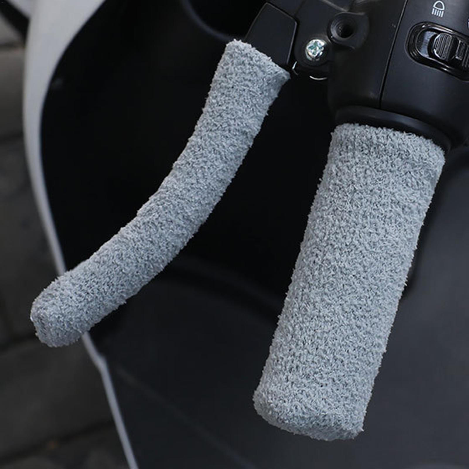 Motorcycle Handlebar Covers St - Commuter Cycling incelemesi ve fiyatı