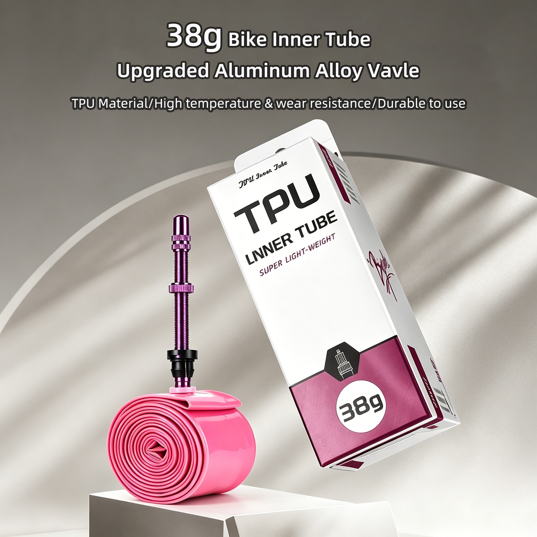 38g Ultralight Portable TPU Ro - Inner Tube 700C incelemesi ve fiyatı