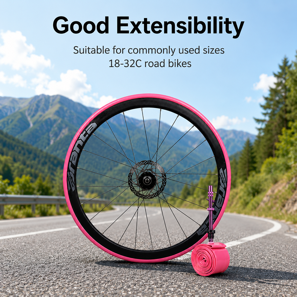 38g Ultralight Portable TPU Ro - Inner Tube 700C incelemesi ve fiyatı