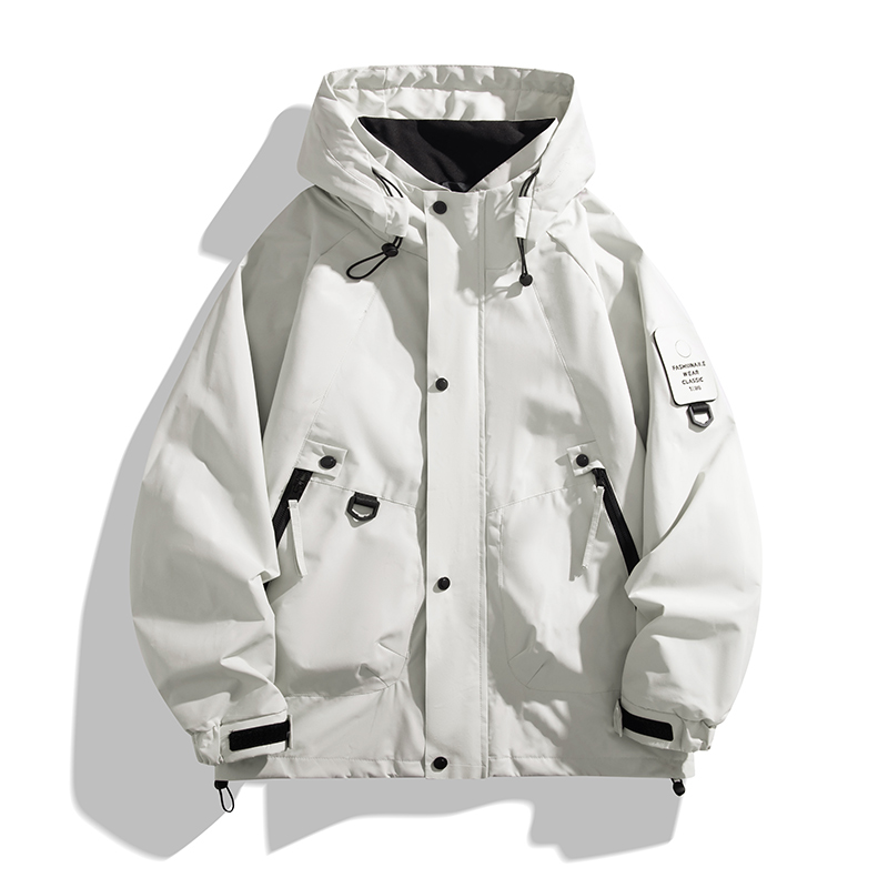 Cycling Camping Outerwear Coat - Cycling Rain Jacket Commute incelemesi ve fiyatı