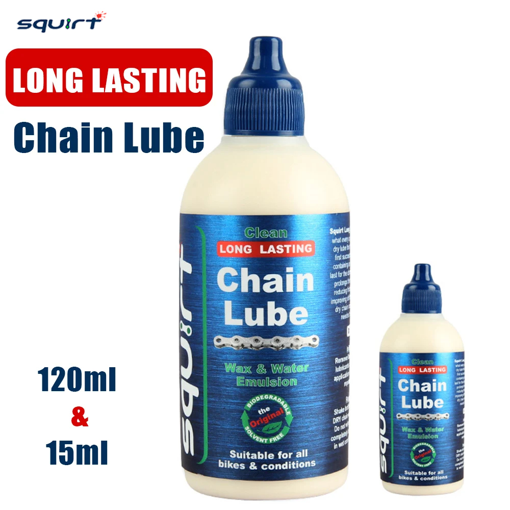 Squirt Bicycle Chain Dry Lube  - Grease Waterproof Bike incelemesi ve fiyatı