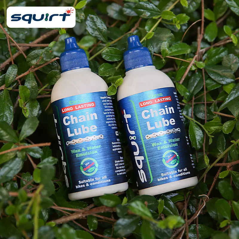 Squirt Bicycle Chain Dry Lube  - Grease Waterproof Bike incelemesi ve fiyatı