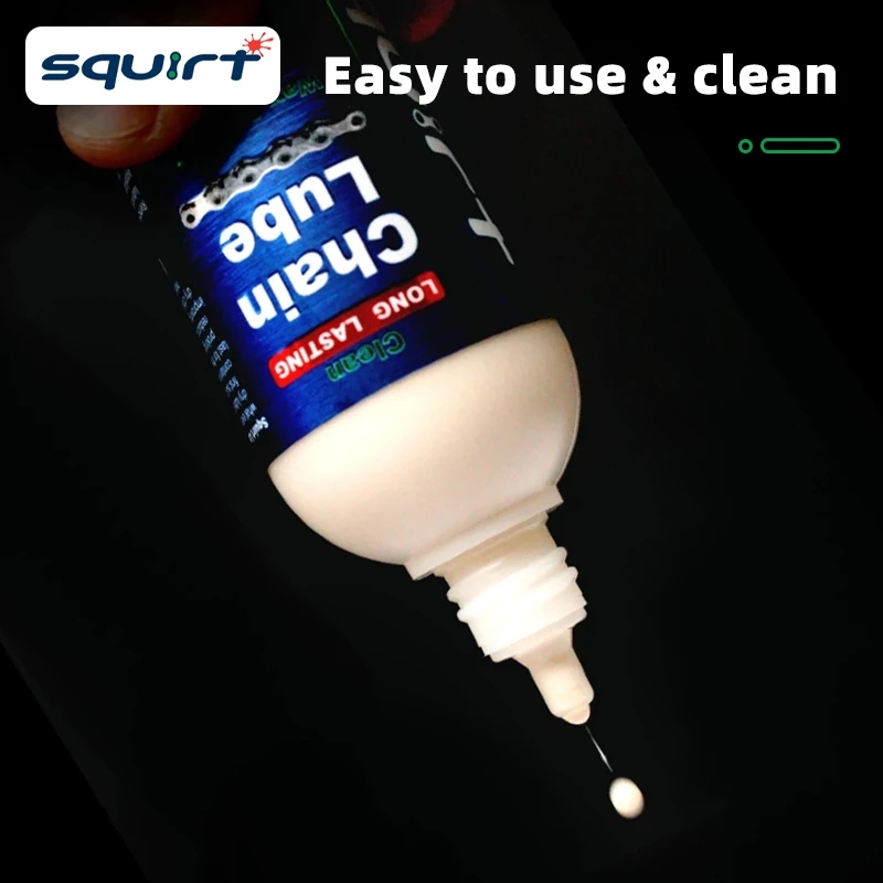 Squirt Bicycle Chain Dry Lube  - Grease Waterproof Bike incelemesi ve fiyatı