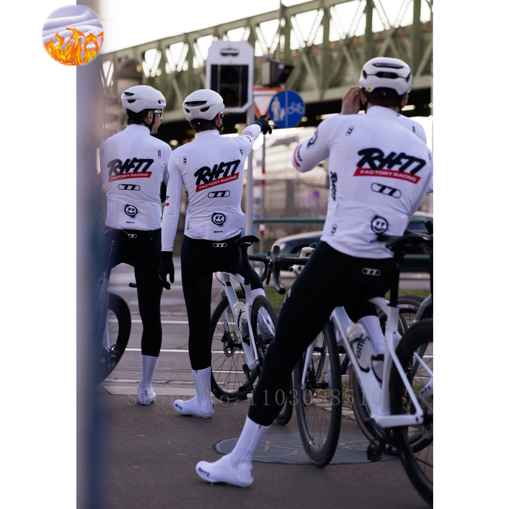 RH77 Bike Thermal Fleece Bicyc - Cycling Commuter Jacket incelemesi ve fiyatı