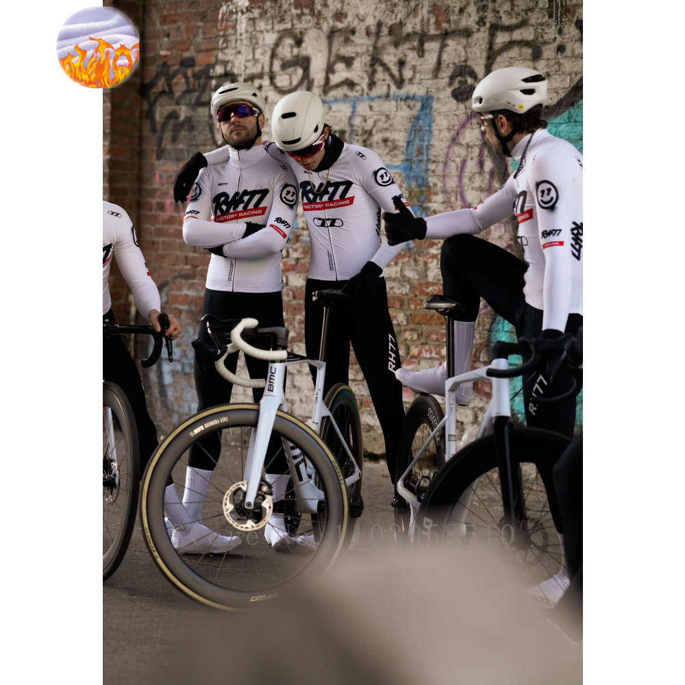 RH77 Bike Thermal Fleece Bicyc - Cycling Commuter Jacket incelemesi ve fiyatı
