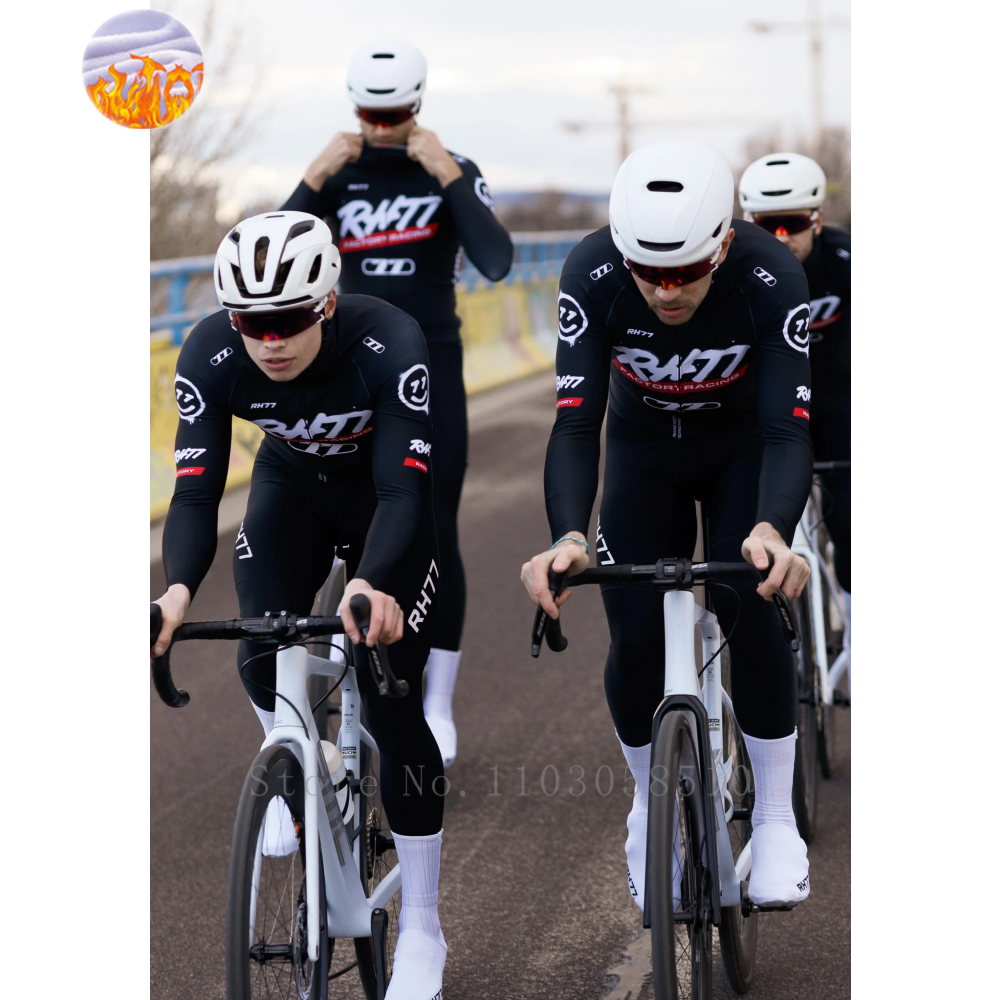 RH77 Bike Thermal Fleece Bicyc - Cycling Commuter Jacket incelemesi ve fiyatı