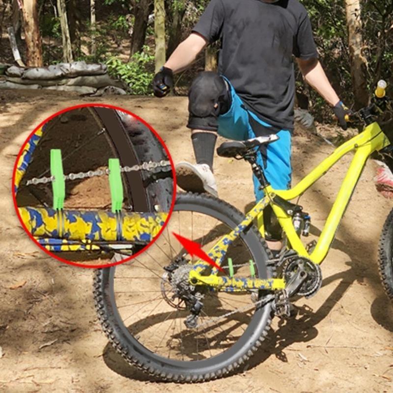 R6FE Premiums Bike Chain Guard - Cycling Commute Distance incelemesi ve fiyatı