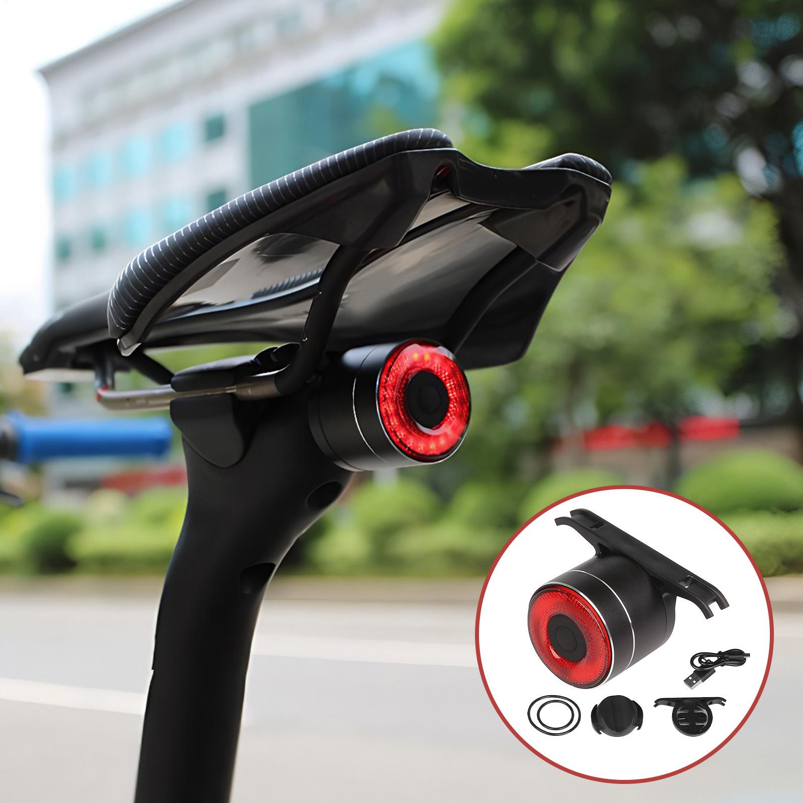 Bike Rear Light Smart Bike Tai - Commuter Cycling incelemesi ve fiyatı