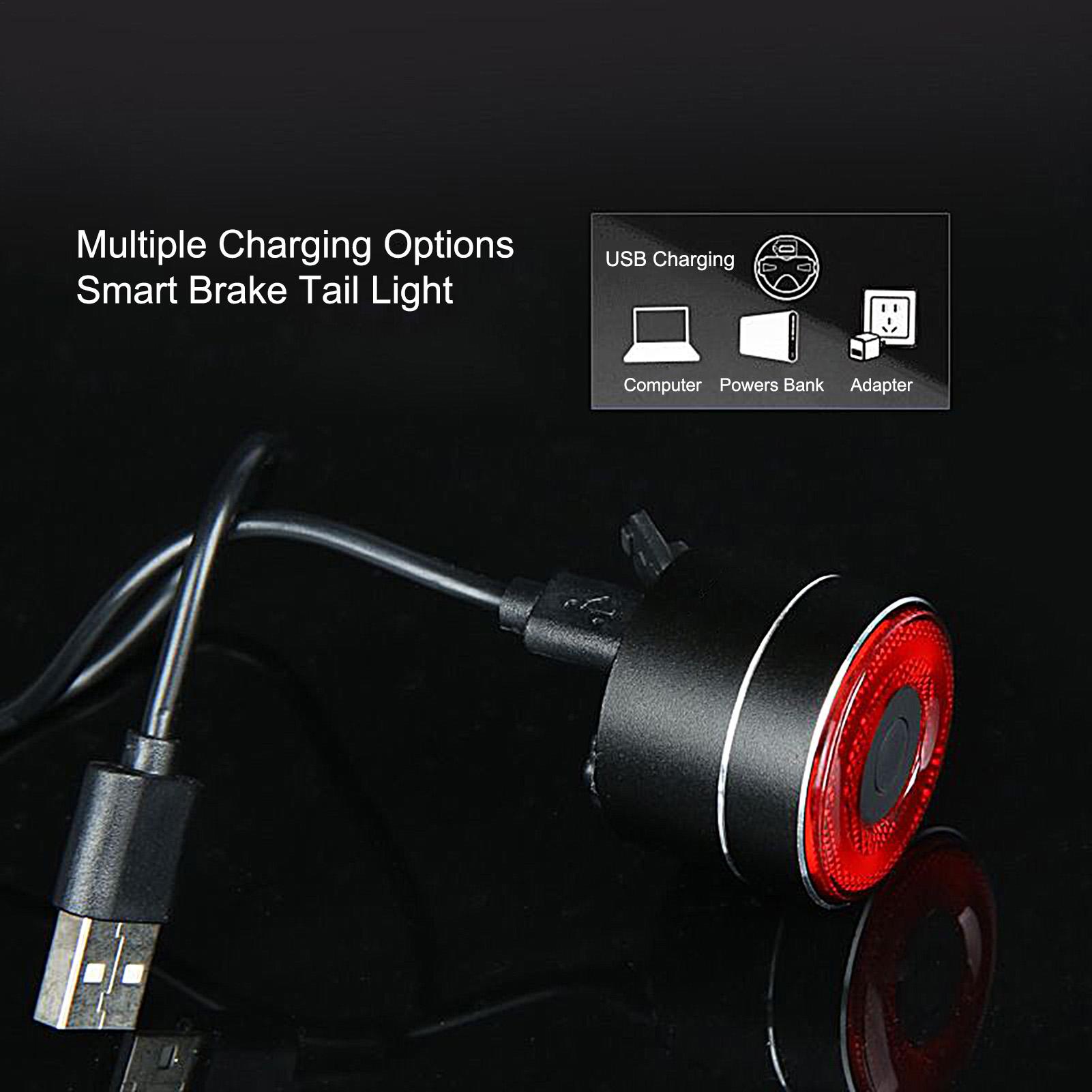 Bike Rear Light Smart Bike Tai - Commuter Cycling incelemesi ve fiyatı