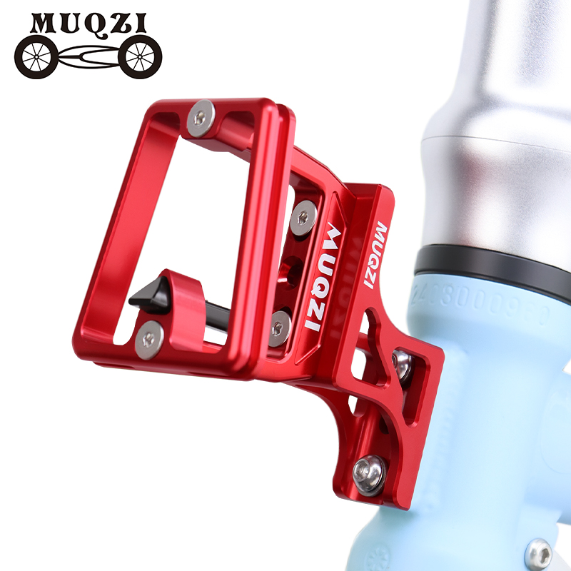 MUQZI Folding Bike Front Bag C - Cycling Commute Bag incelemesi ve fiyatı