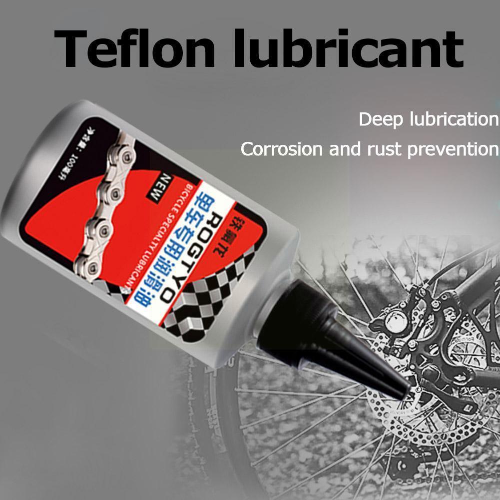 100ml Chain Lubricant Bicycle  - Grease Waterproof Bike incelemesi ve fiyatı
