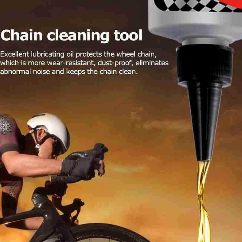 100ml Chain Lubricant Bicycle  - Grease Waterproof Bike incelemesi ve fiyatı