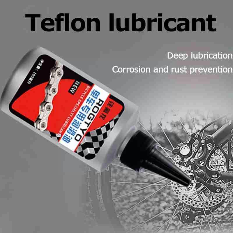 100ml Chain Lubricant Bicycle  - Grease Waterproof Bike incelemesi ve fiyatı
