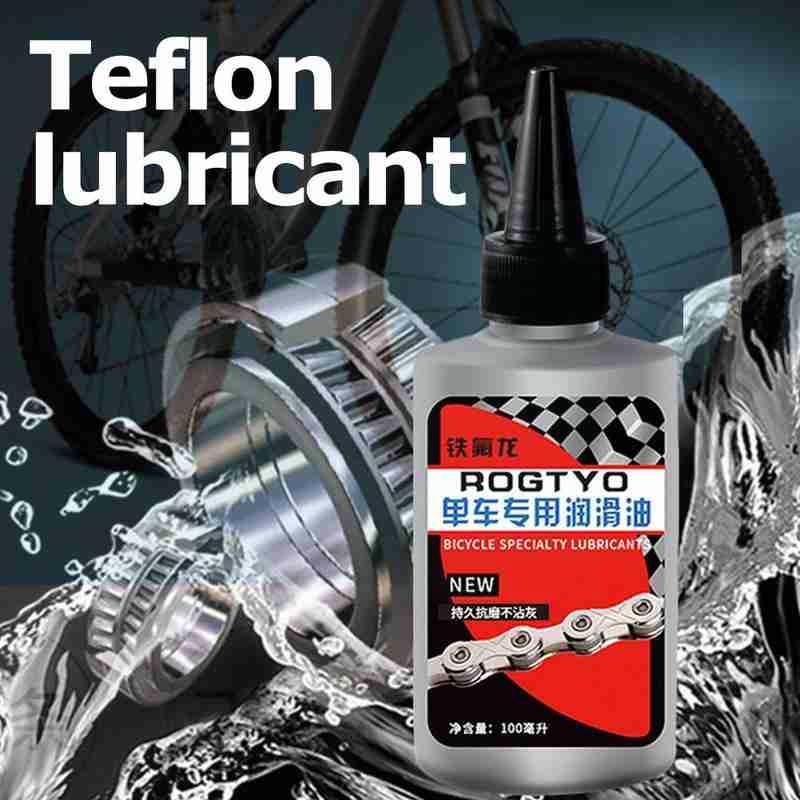 100ml Chain Lubricant Bicycle  - Grease Waterproof Bike incelemesi ve fiyatı