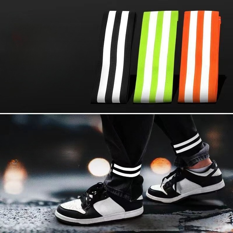 Reflective Bike Leg Band for m - Cycling Commute Pants incelemesi ve fiyatı