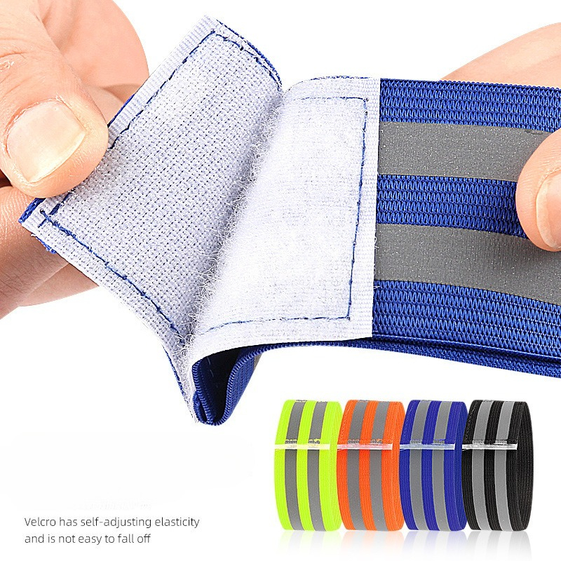 Reflective Bike Leg Band for m - Cycling Commute Pants incelemesi ve fiyatı