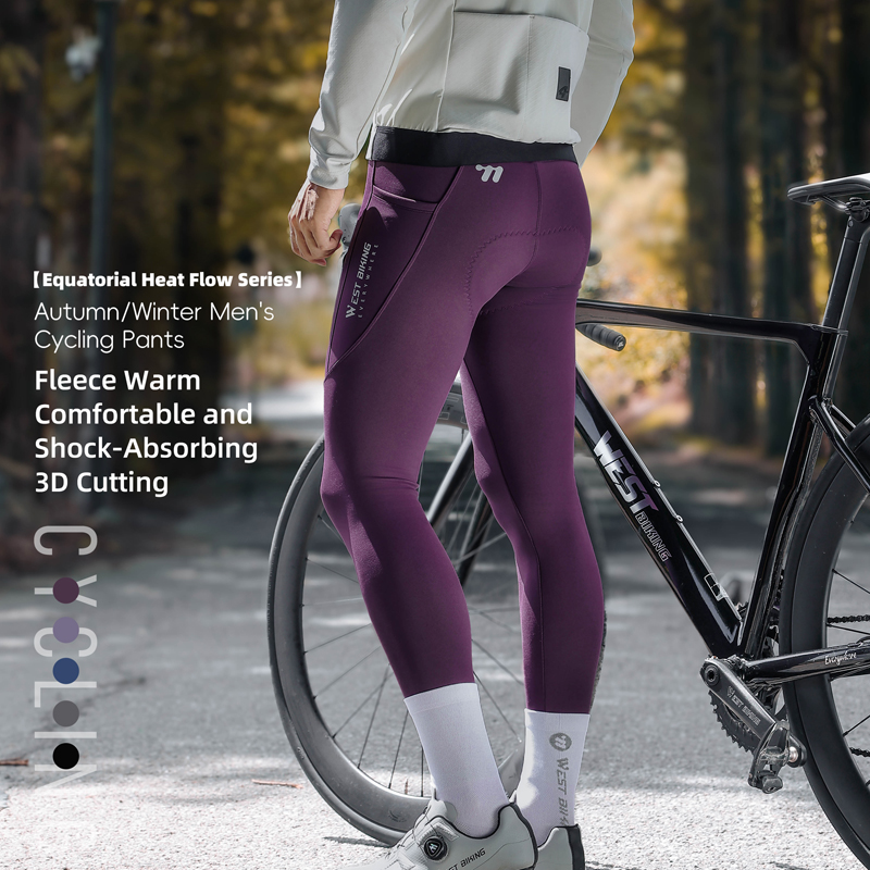 Thermal Biking Tights Winter C - Cycling Commute Pants incelemesi ve fiyatı