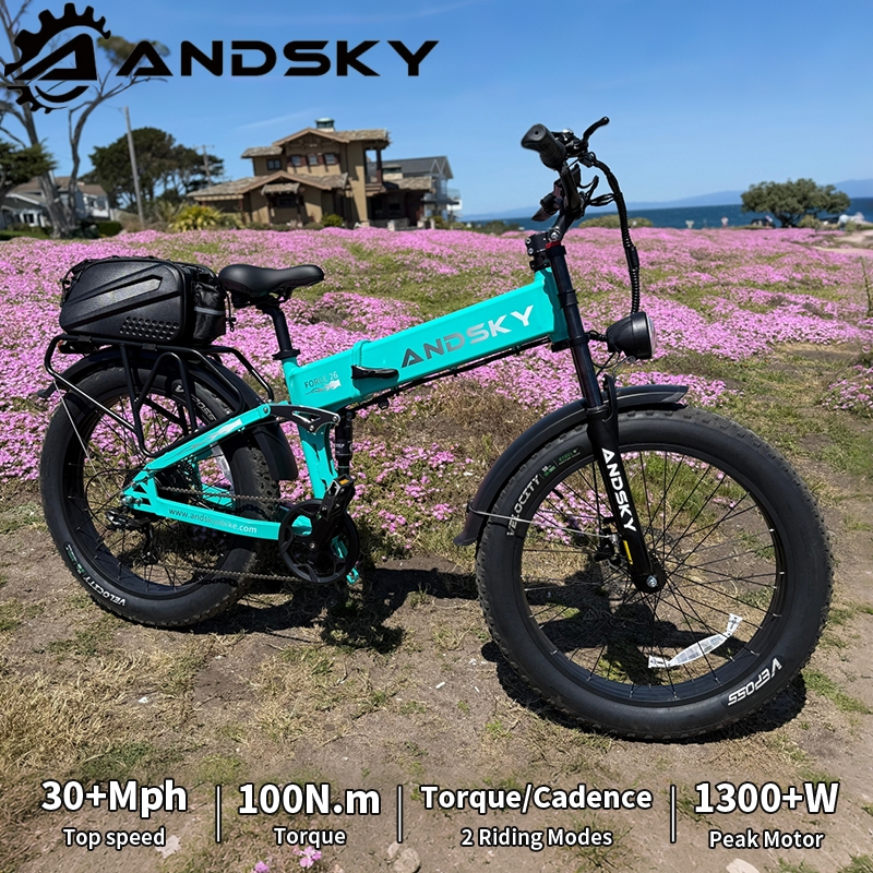 ANDSKY Forge 26 Full-Suspensio - Commuting On Mountain Bike incelemesi ve fiyatı