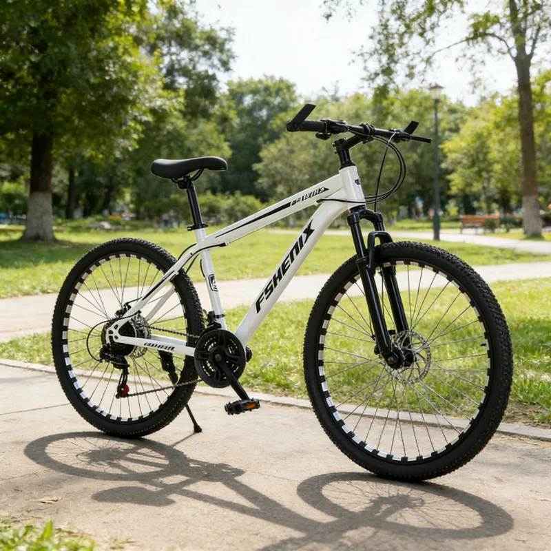 Snow White Spoke Wheel Mountai - Cycling Commute Speed incelemesi ve fiyatı