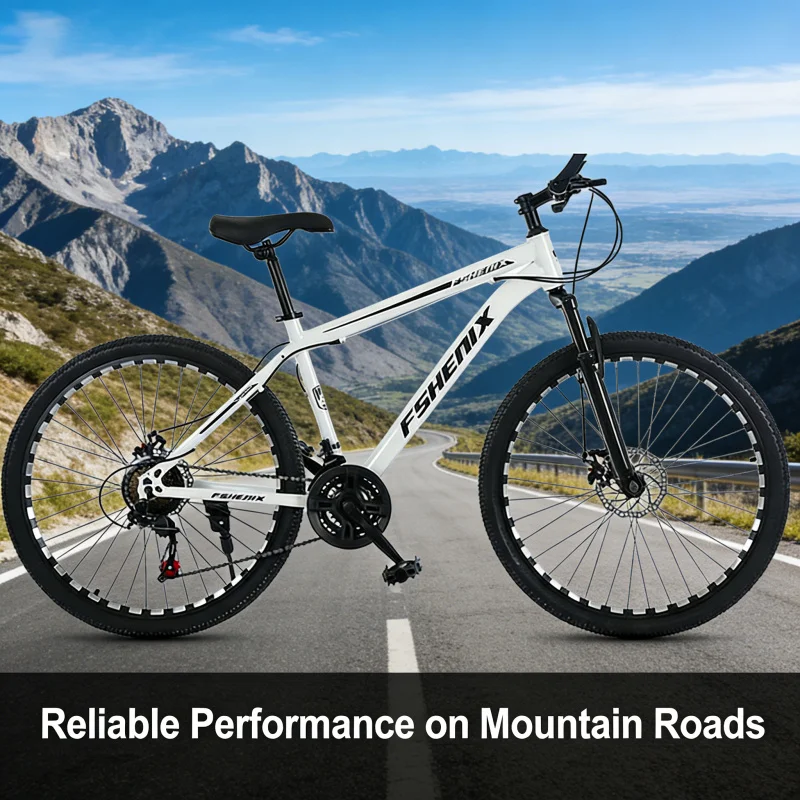 Snow White Spoke Wheel Mountai - Cycling Commute Speed incelemesi ve fiyatı
