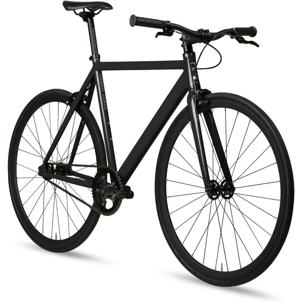 Urban Track Bike Men's Single  - Cycling Commute Speed incelemesi ve fiyatı