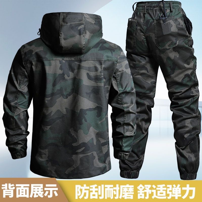 THORSOL Cycling Jacket Set Men - Cycling Commuter Jacket incelemesi ve fiyatı