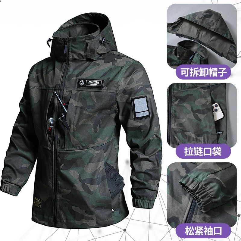 THORSOL Cycling Jacket Set Men - Cycling Commuter Jacket incelemesi ve fiyatı