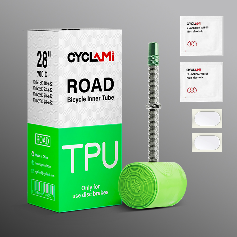 CYCLAMI Metal Material French  - Inner Tube 700C incelemesi ve fiyatı