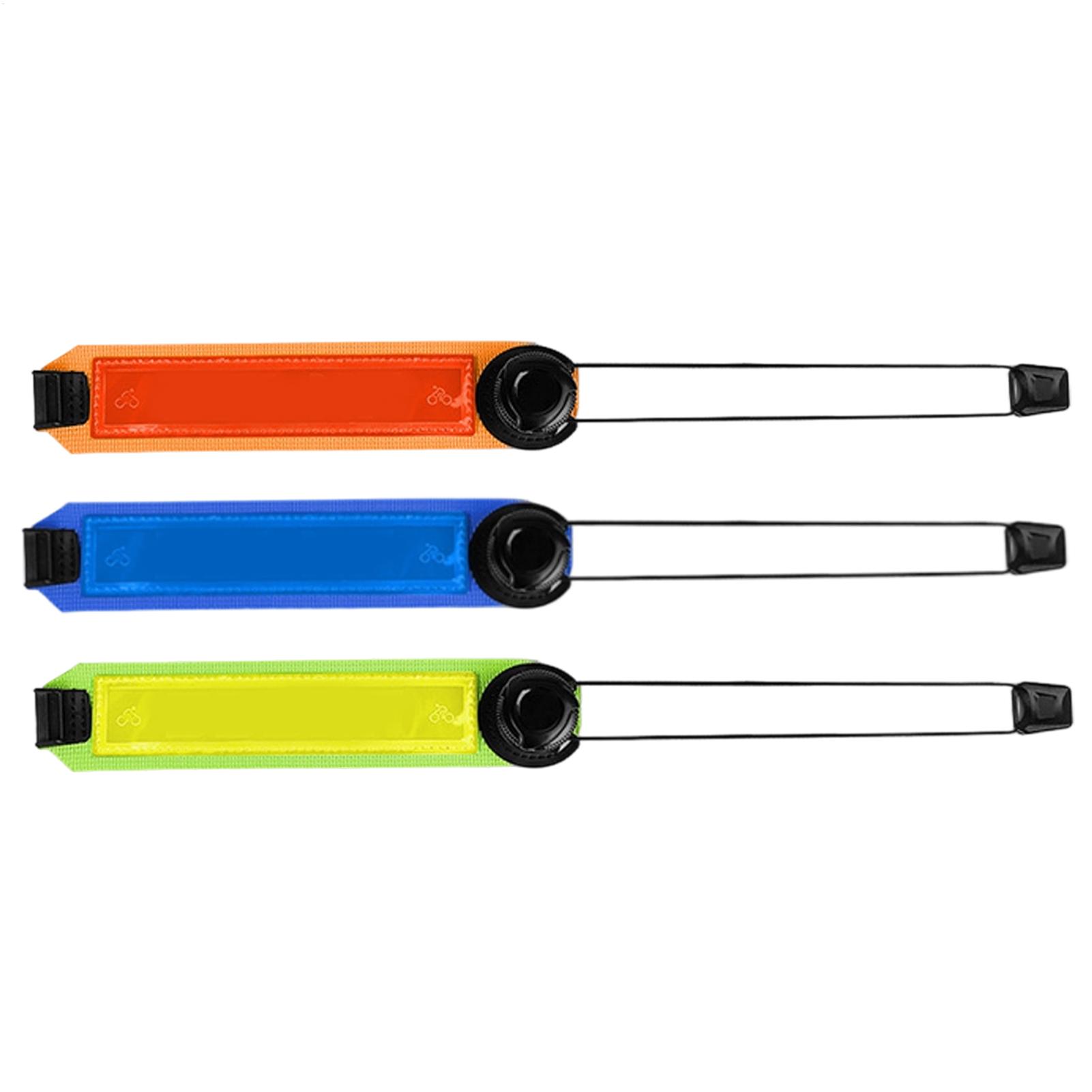 1PC Bike Pants Leg Strap Refle - Cycling Commute Pants incelemesi ve fiyatı