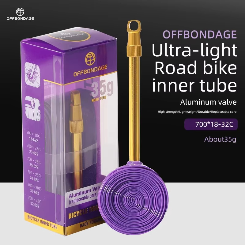 OFFBONDAGE Aluminum Valve Ultr - Inner Tube 700C incelemesi ve fiyatı