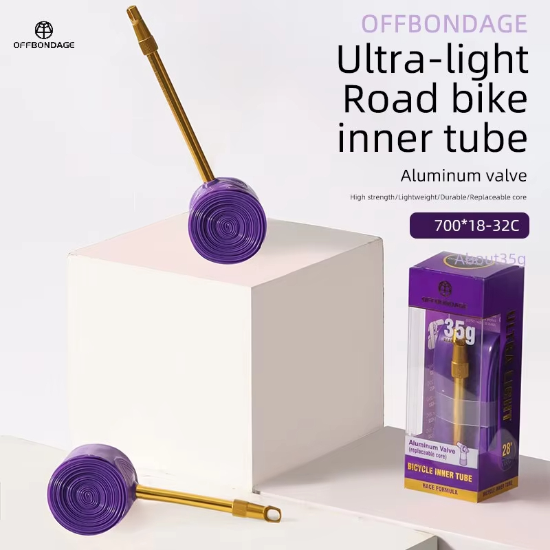 OFFBONDAGE Aluminum Valve Ultr - Inner Tube 700C incelemesi ve fiyatı