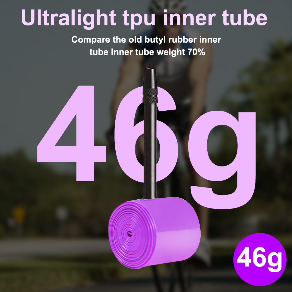 46g CYDY TPU gravel Bicycle In - Inner Tube 700C incelemesi ve fiyatı