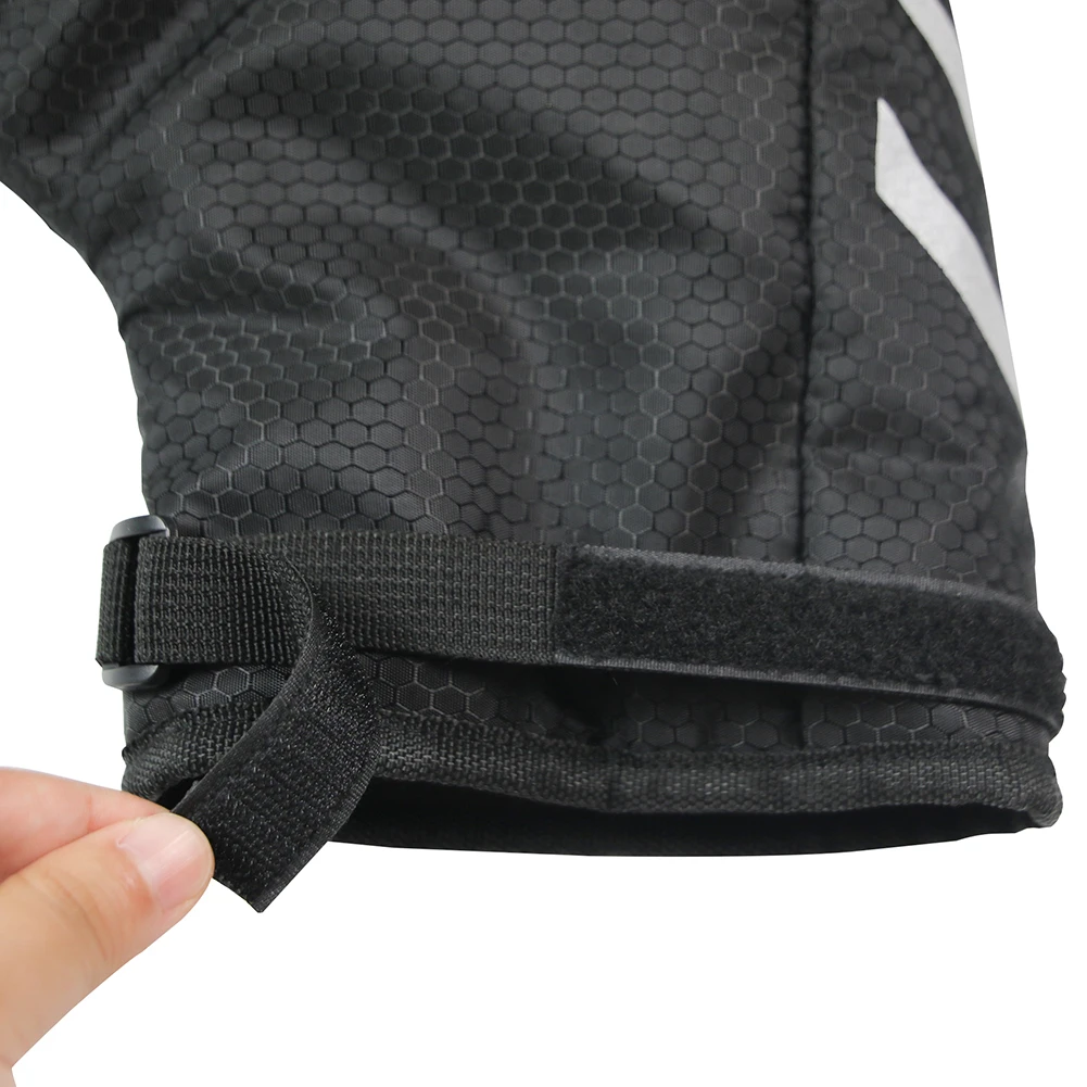 Reflective Handlebar Mittens 1 - Commuting On Mountain Bike incelemesi ve fiyatı
