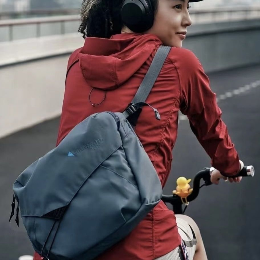 8L Outdoor Messenger Bag Large - Cycling Commute Bag incelemesi ve fiyatı