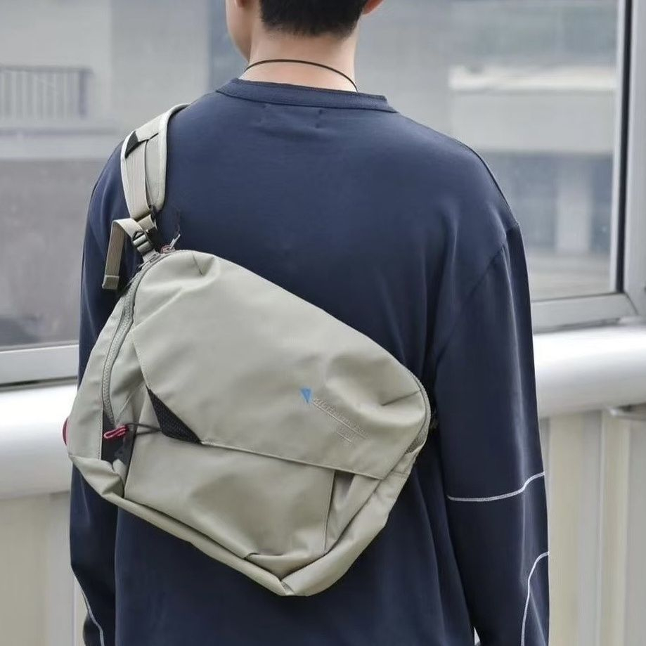 8L Outdoor Messenger Bag Large - Cycling Commute Bag incelemesi ve fiyatı