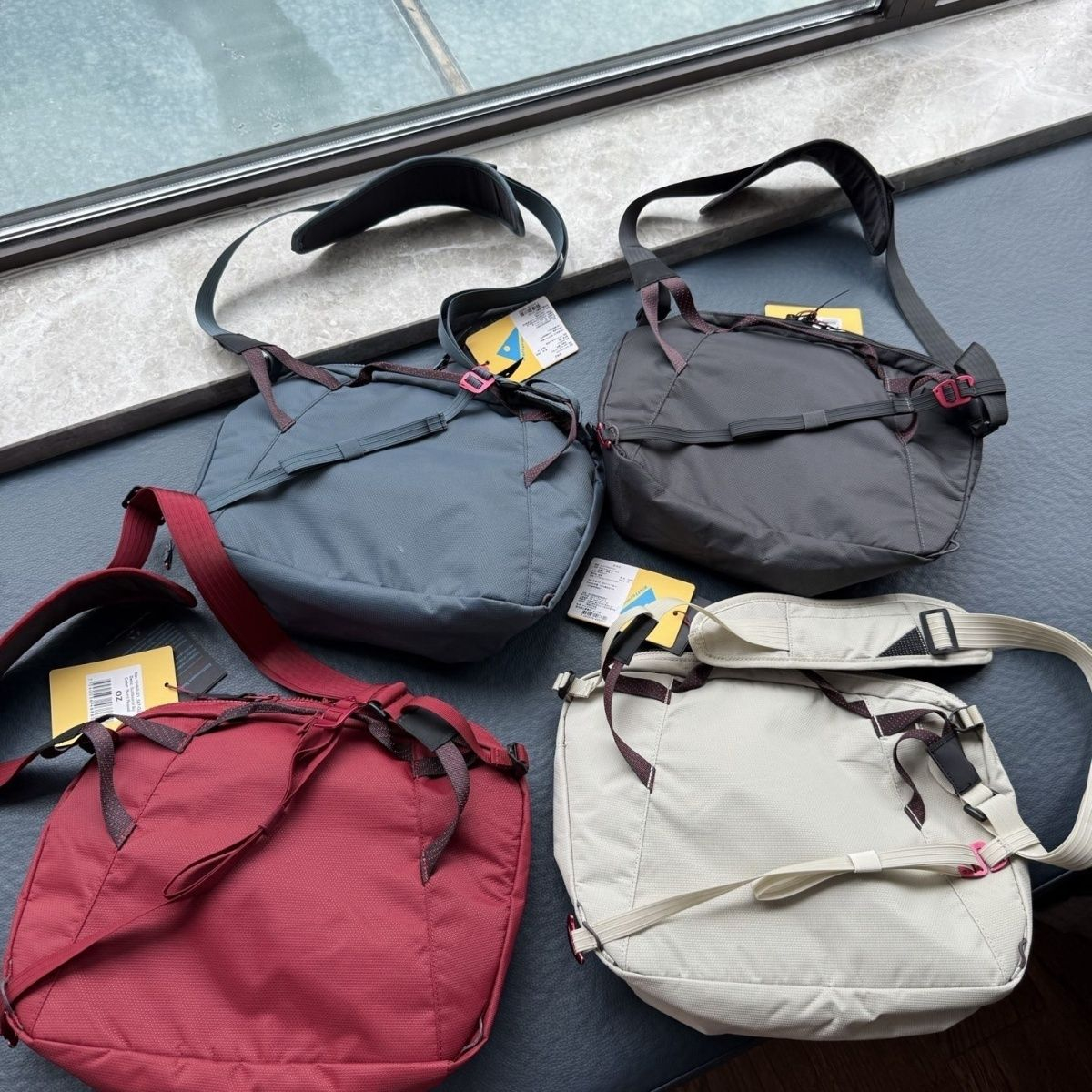 8L Outdoor Messenger Bag Large - Cycling Commute Bag incelemesi ve fiyatı