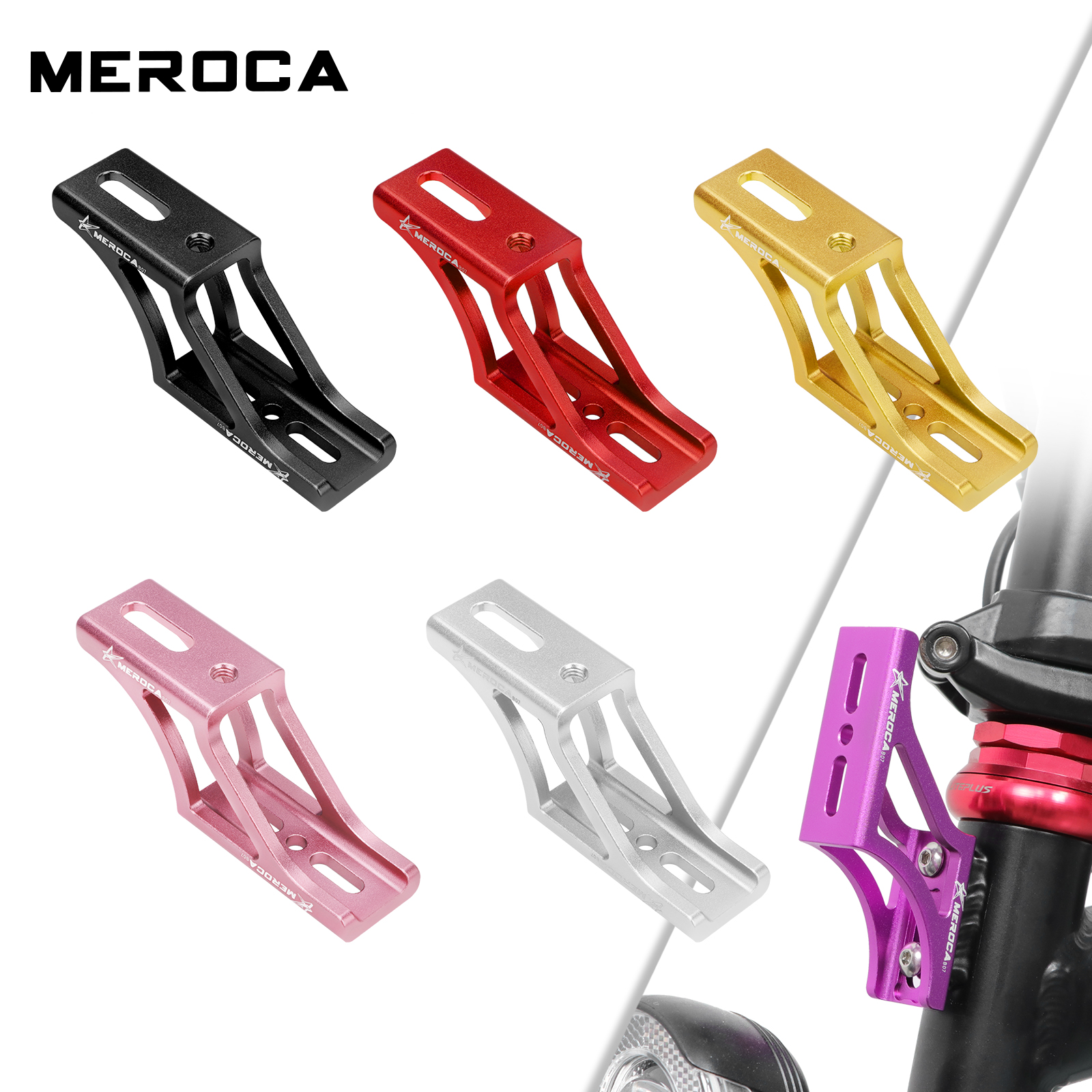 Meroca Folding Bicycle Front B - Cycling Commute Bag incelemesi ve fiyatı