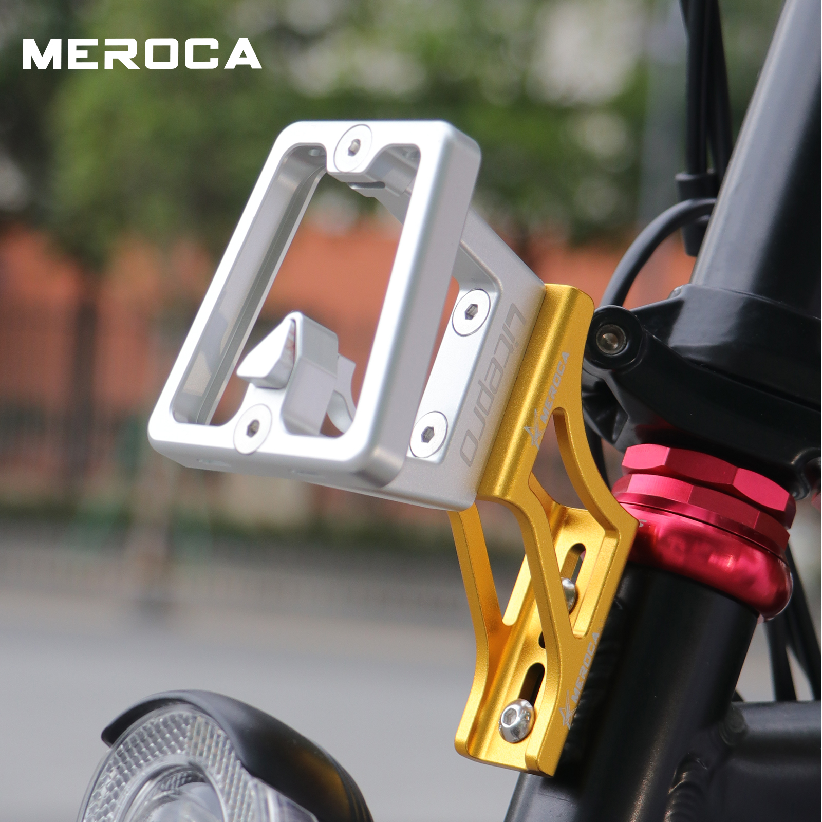 Meroca Folding Bicycle Front B - Cycling Commute Bag incelemesi ve fiyatı