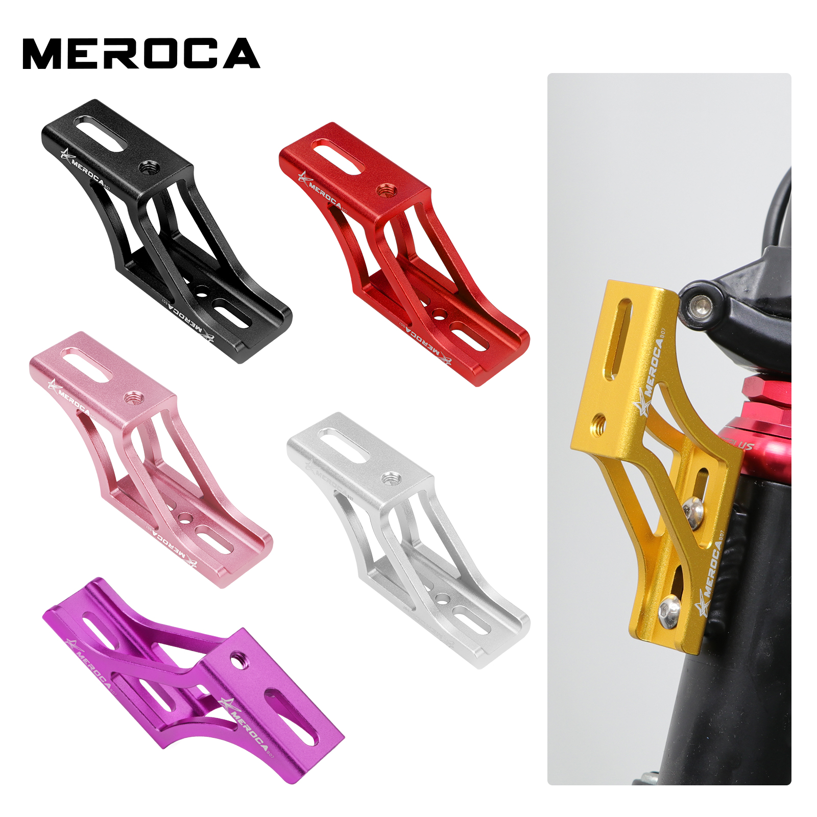 Meroca Folding Bicycle Front B - Cycling Commute Bag incelemesi ve fiyatı