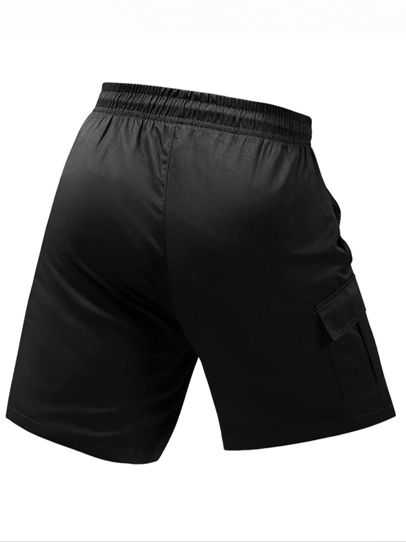 Men's Plain Casual Sports Shor - Cycling Commute Pants incelemesi ve fiyatı