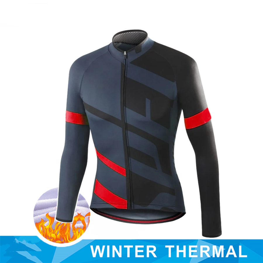 2024 Winter Thermal Fleece Cyc - Cycling Commuter Jacket incelemesi ve fiyatı