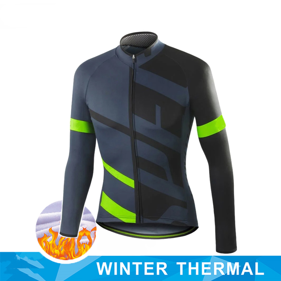 2024 Winter Thermal Fleece Cyc - Cycling Commuter Jacket incelemesi ve fiyatı