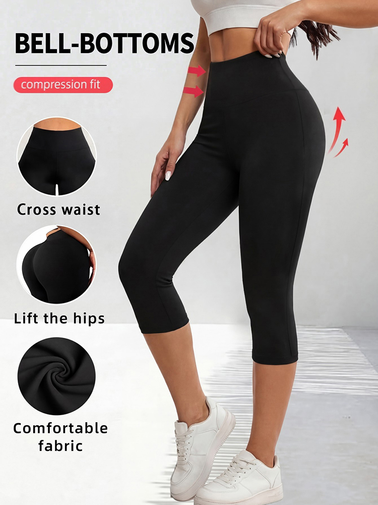 Women's high-waisted seven-poi - Cycling Commute Pants incelemesi ve fiyatı