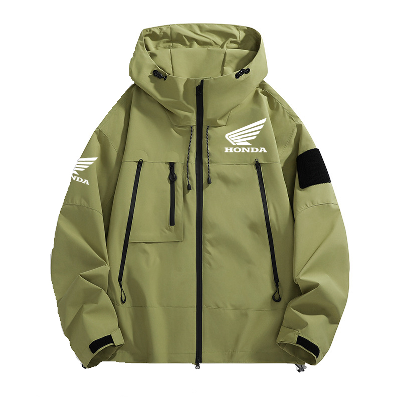 Honda Logo Bike Wind Jacket 20 - Cycling Rain Jacket Commute incelemesi ve fiyatı