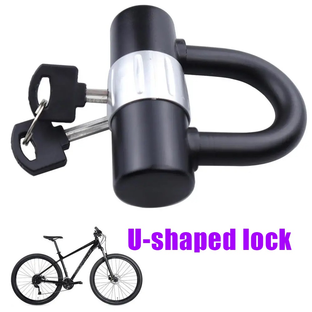 Electric Bike U Lock Heavy Dut - U Lock Heavy Duty incelemesi ve fiyatı