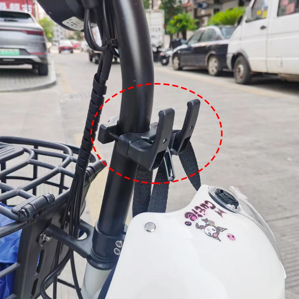 Hooks Motorcycle Helmet Access - Cycling Commute Bag incelemesi ve fiyatı